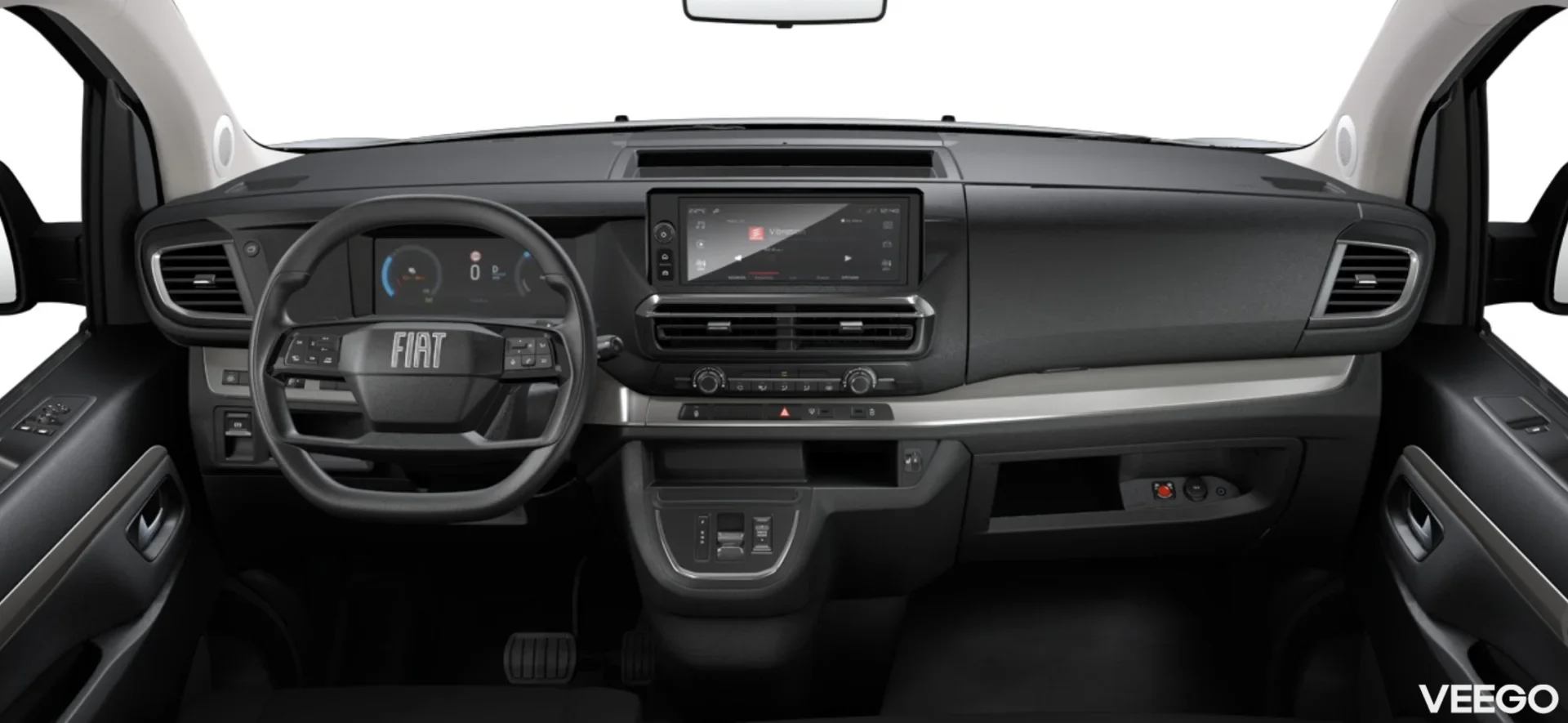 Fiat Scudo  Van L3 2 106kW