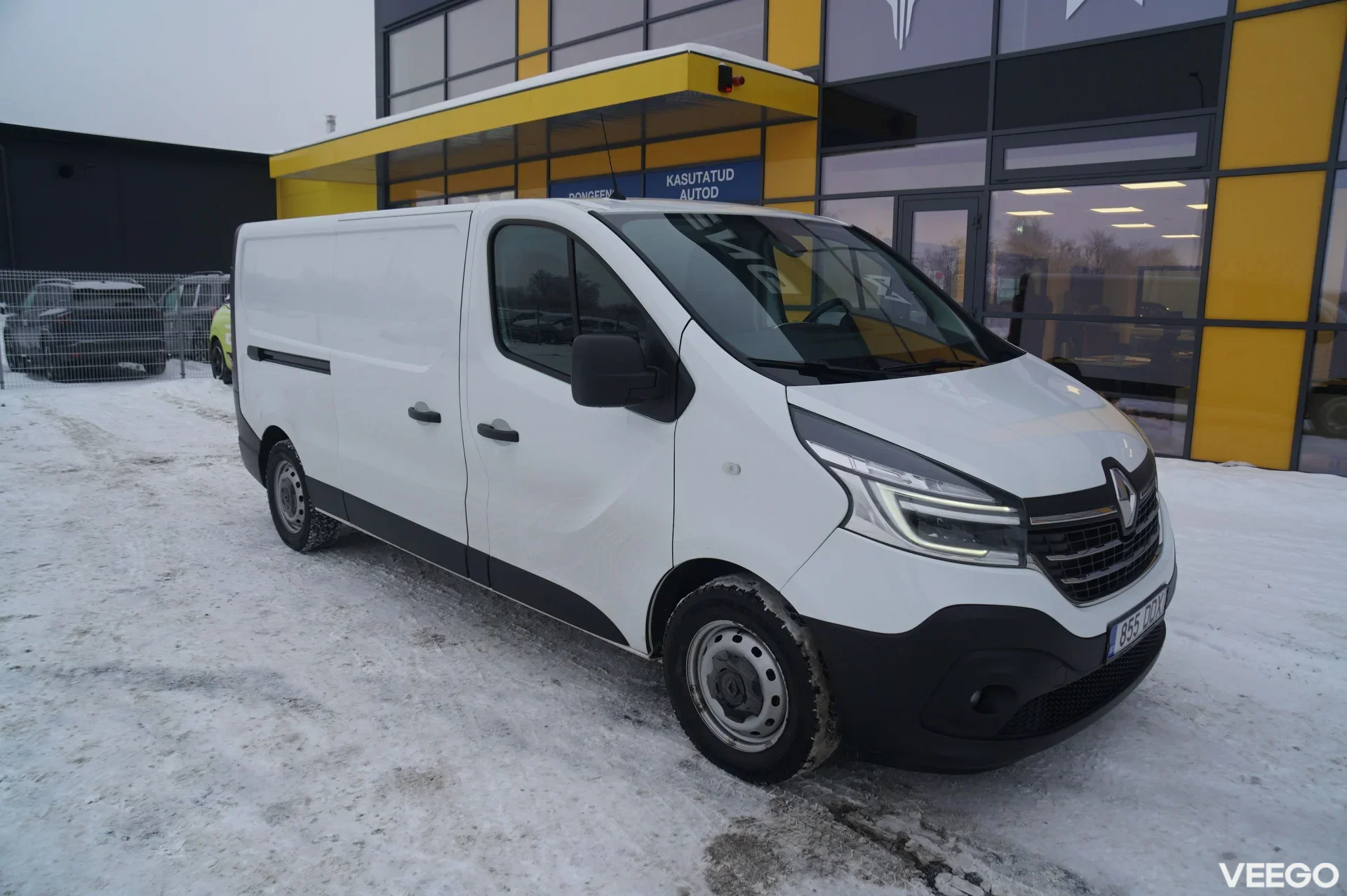 Renault Trafic VAN Pack Clim L2H1 dCi ATM 2 125kW