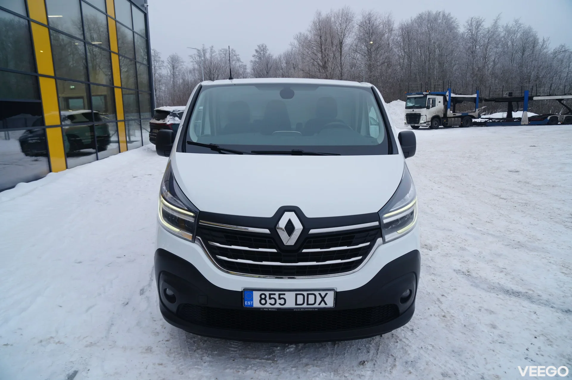 Renault Trafic VAN Pack Clim L2H1 dCi ATM 2 125kW