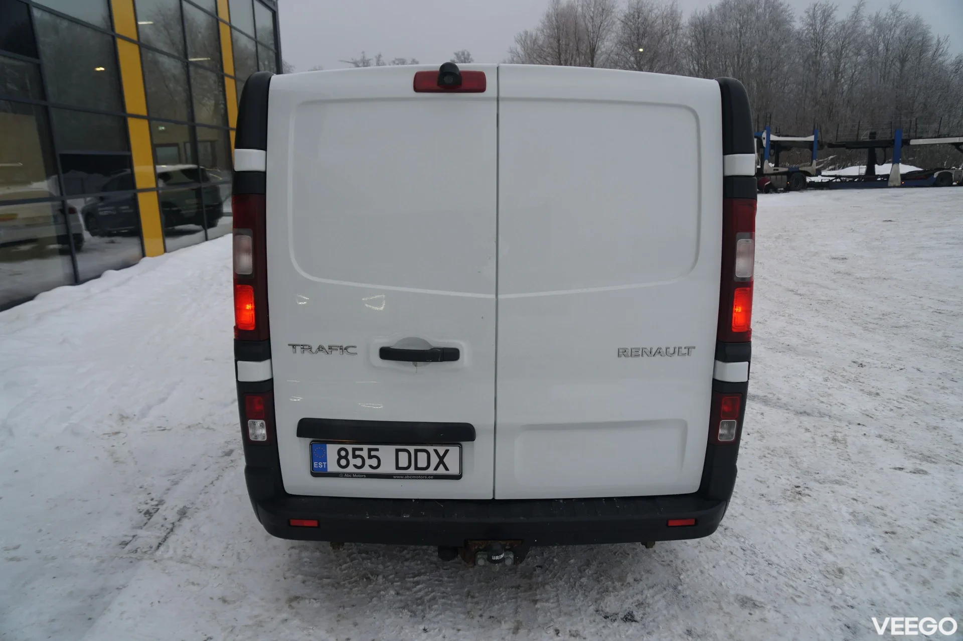 Renault Trafic VAN Pack Clim L2H1 dCi ATM 2 125kW