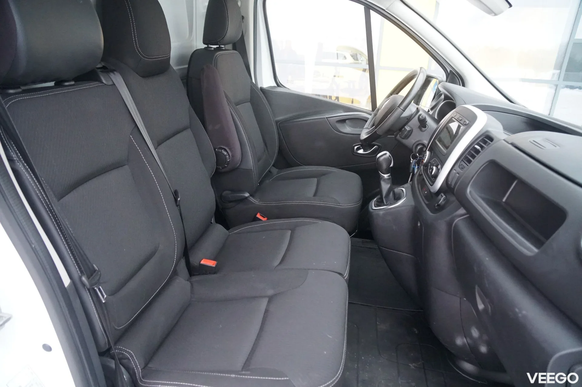 Renault Trafic VAN Pack Clim L2H1 dCi ATM 2 125kW