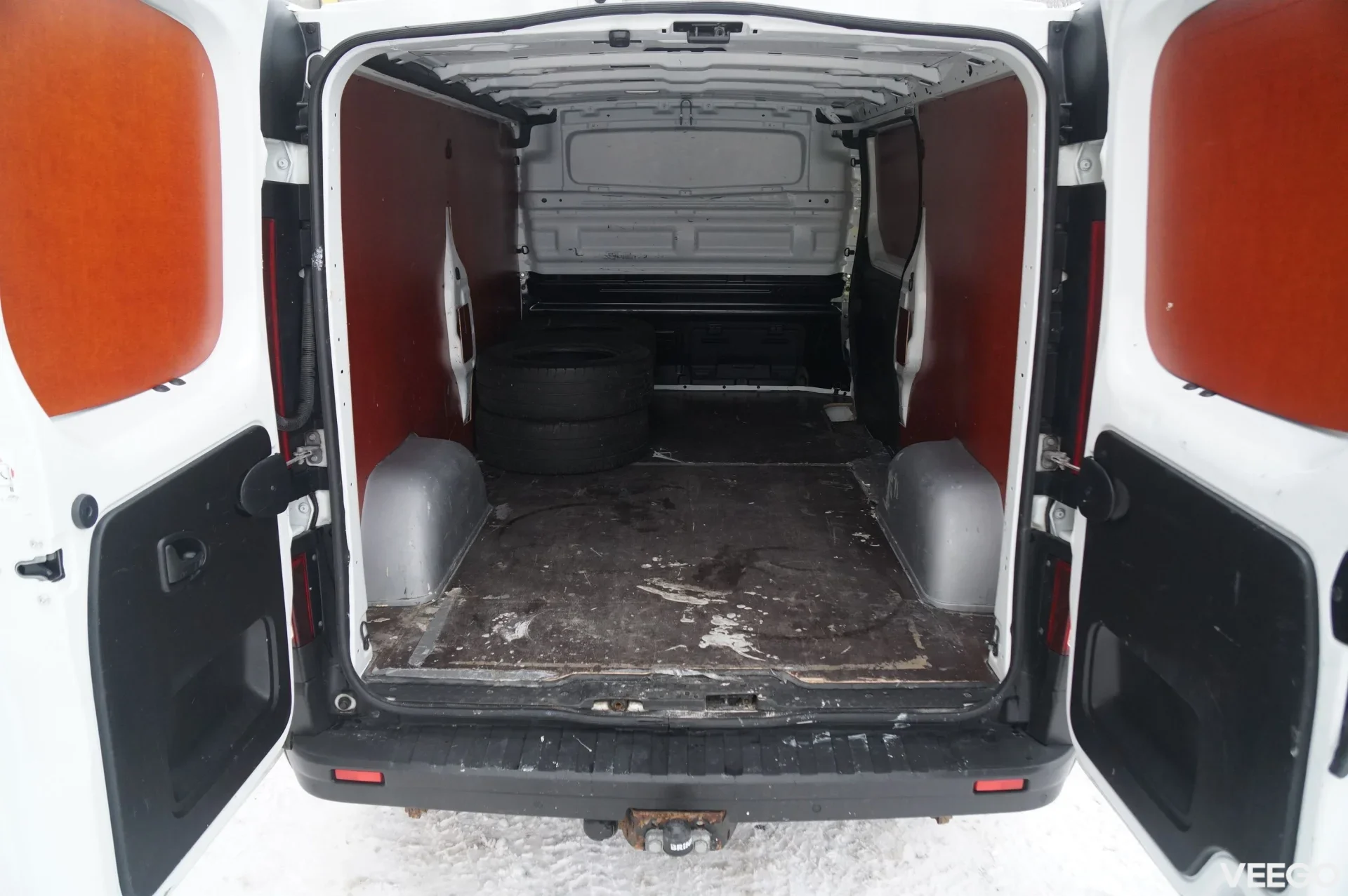 Renault Trafic VAN Pack Clim L2H1 dCi ATM 2 125kW