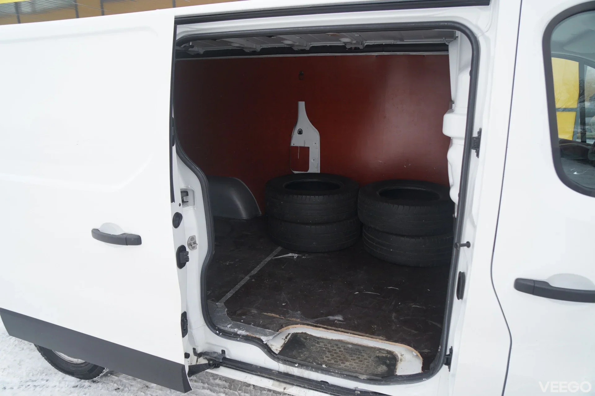 Renault Trafic VAN Pack Clim L2H1 dCi ATM 2 125kW