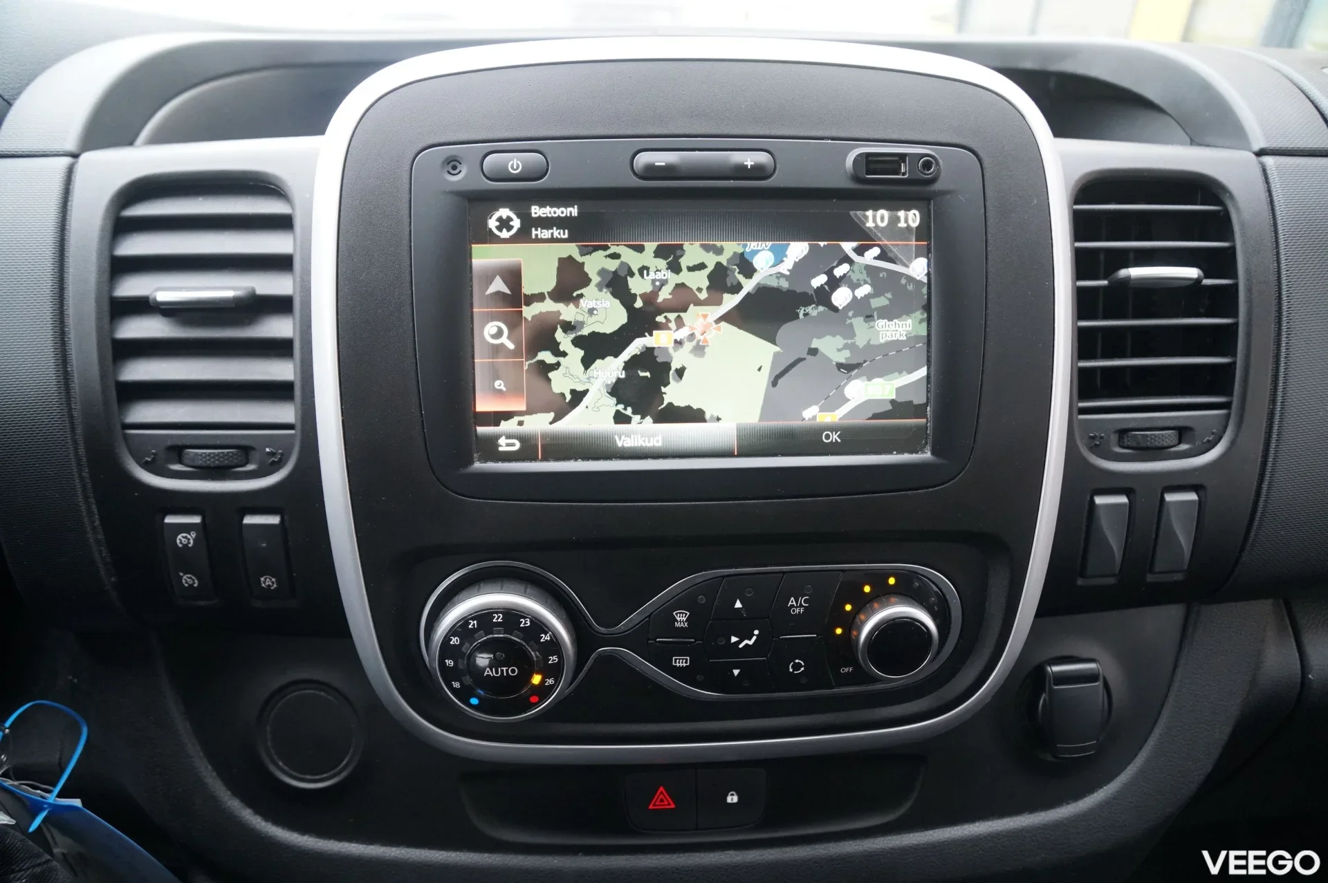 Renault Trafic VAN Pack Clim L2H1 dCi ATM 2 125kW