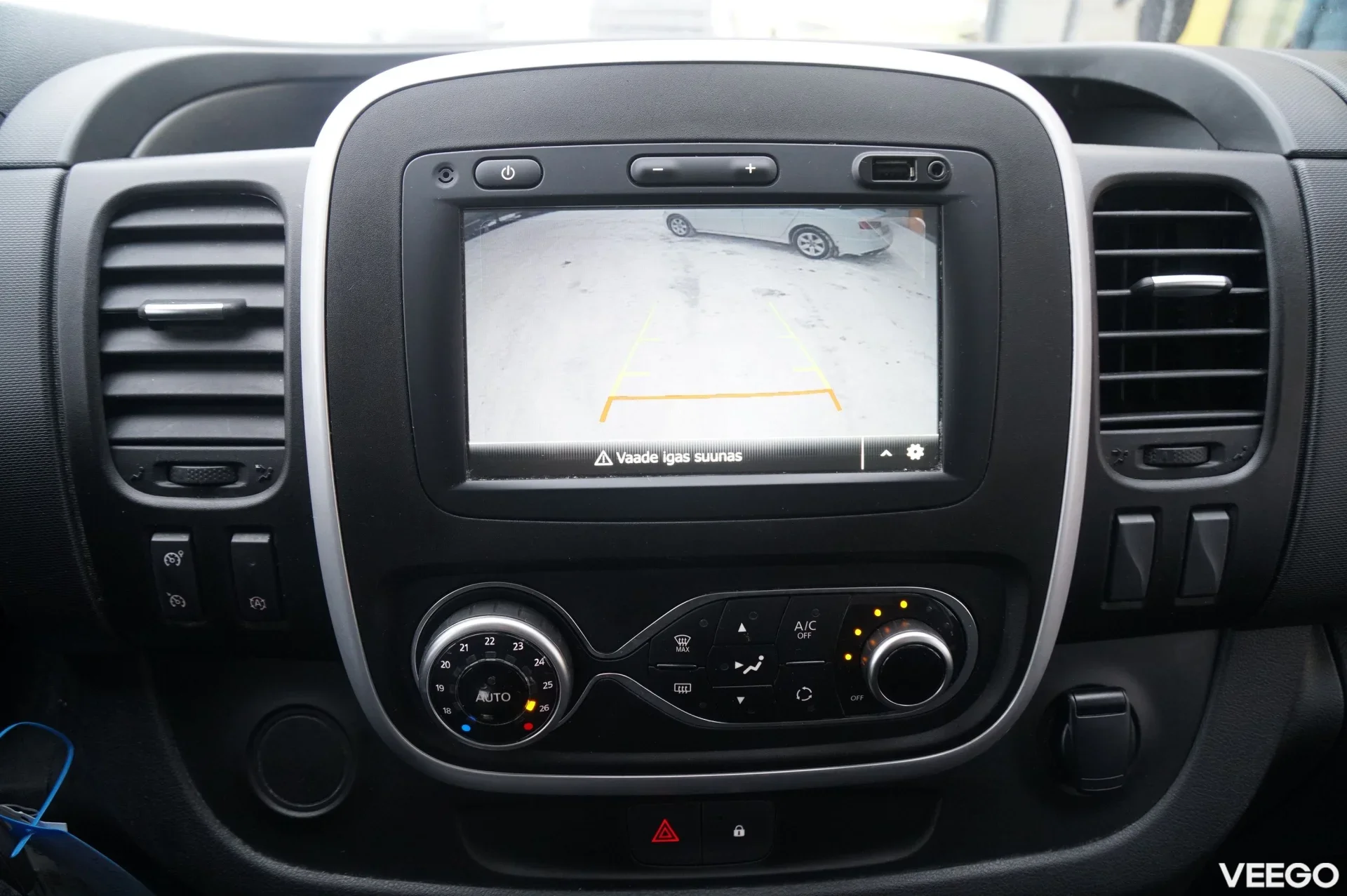 Renault Trafic VAN Pack Clim L2H1 dCi ATM 2 125kW