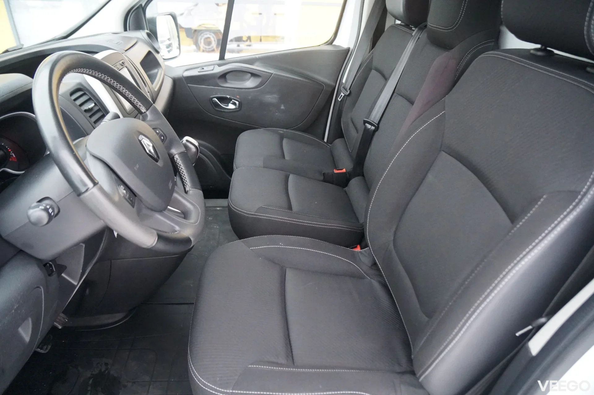 Renault Trafic VAN Pack Clim L2H1 dCi ATM 2 125kW