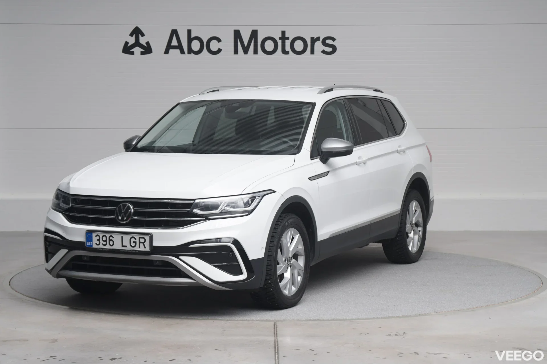 Volkswagen Tiguan Allspace 4Motion 2 110kW