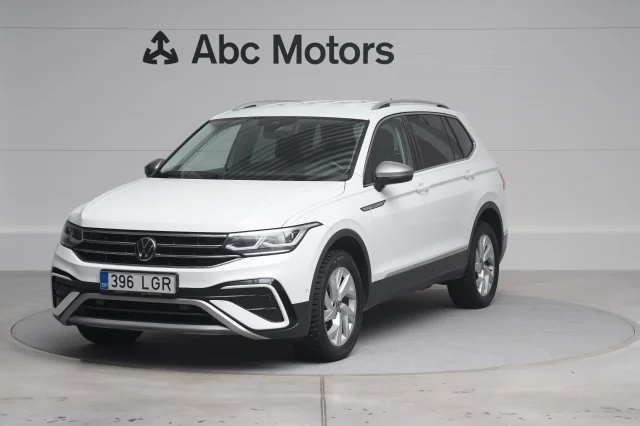 Image of Volkswagen Tiguan Allspace 4Motion 2 110kW