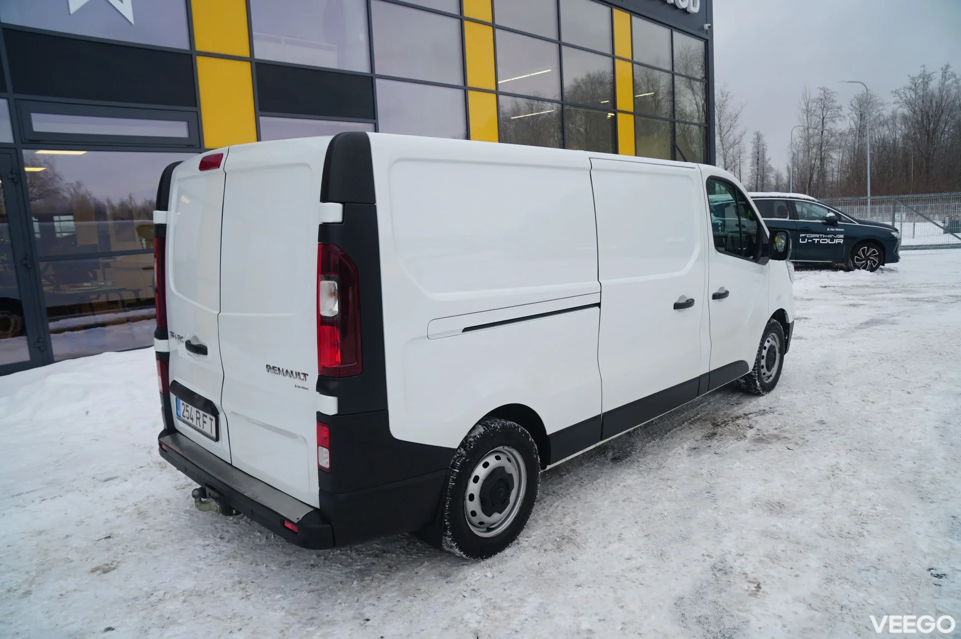 Renault Trafic Van Pack Clim L2H1 dCi 2 96kW