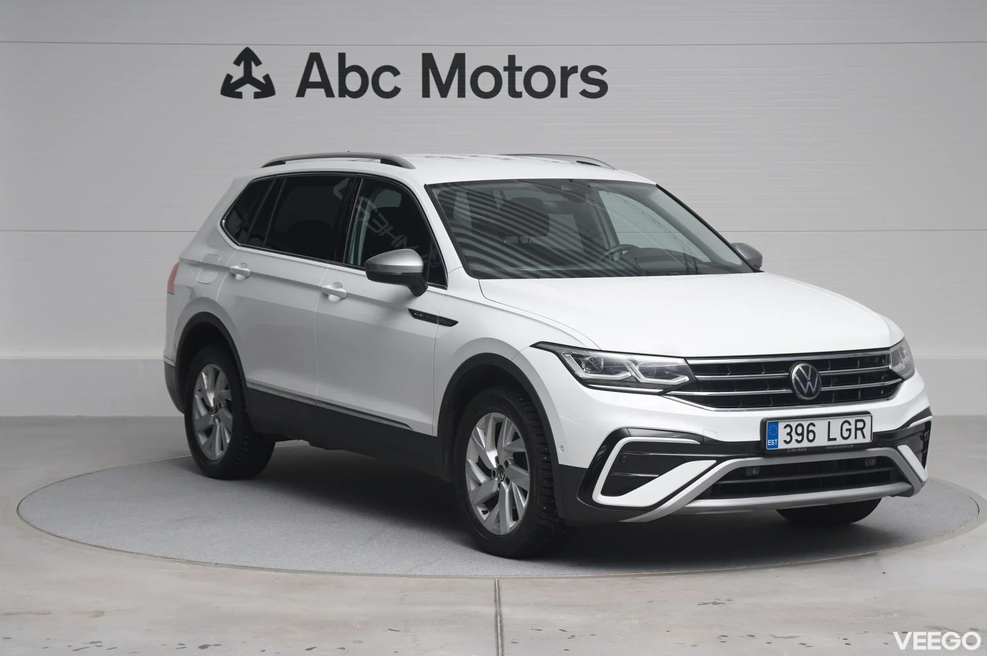 Volkswagen Tiguan Allspace 4Motion 2 110kW