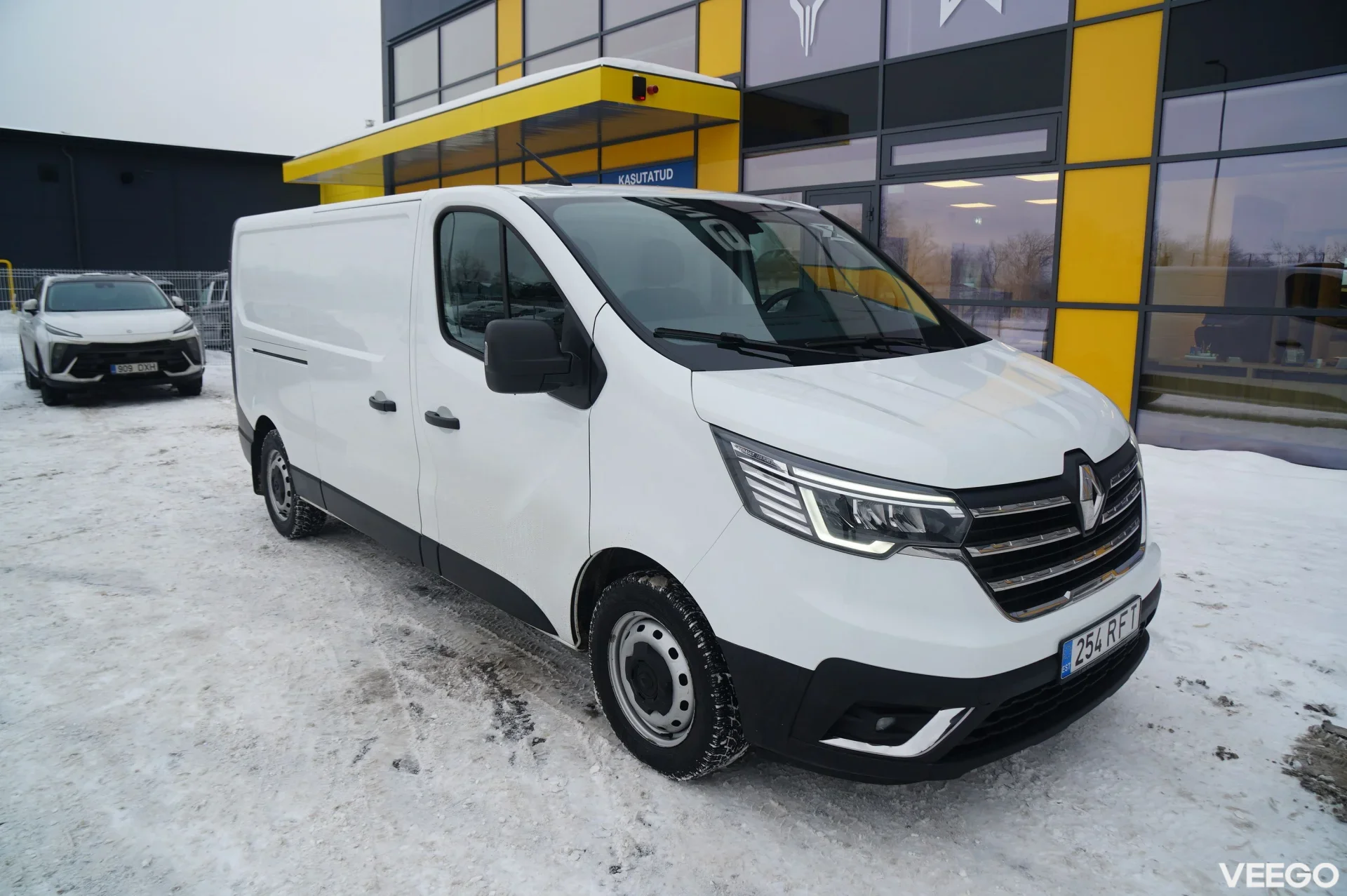 Renault Trafic Van Pack Clim L2H1 dCi 2 96kW