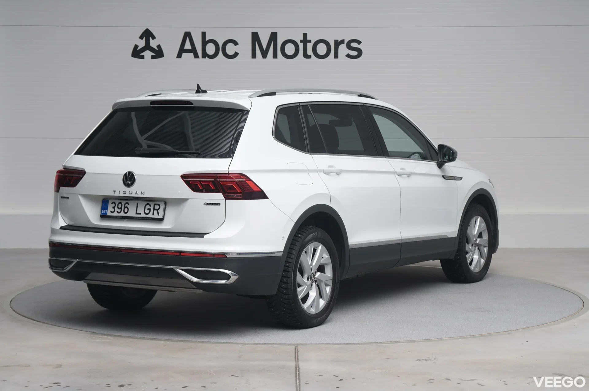Volkswagen Tiguan Allspace 4Motion 2 110kW