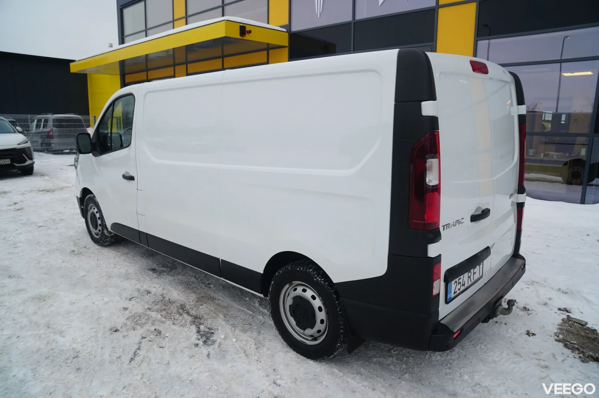 Renault Trafic Van Pack Clim L2H1 dCi 2 96kW