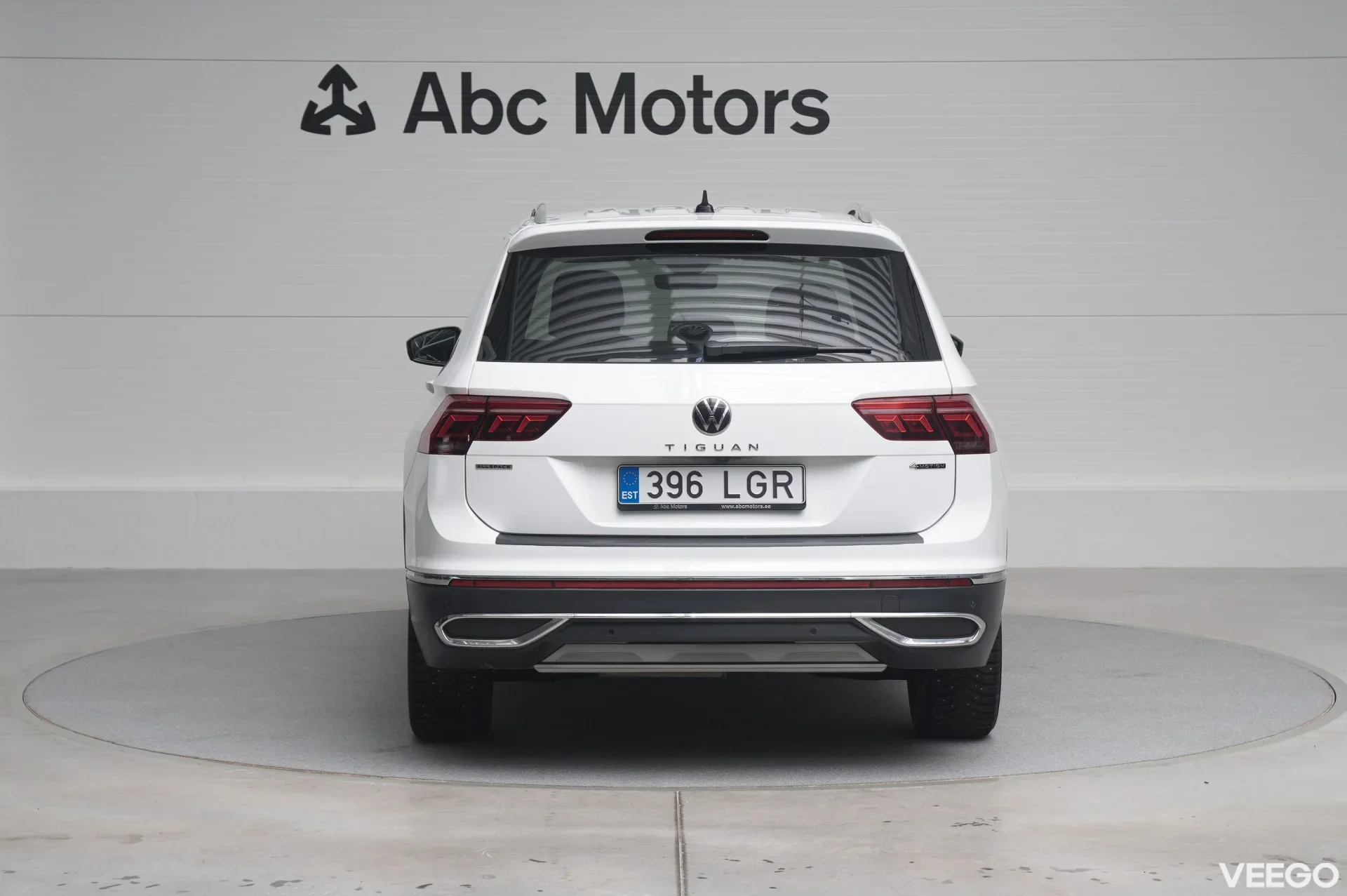 Volkswagen Tiguan Allspace 4Motion 2 110kW