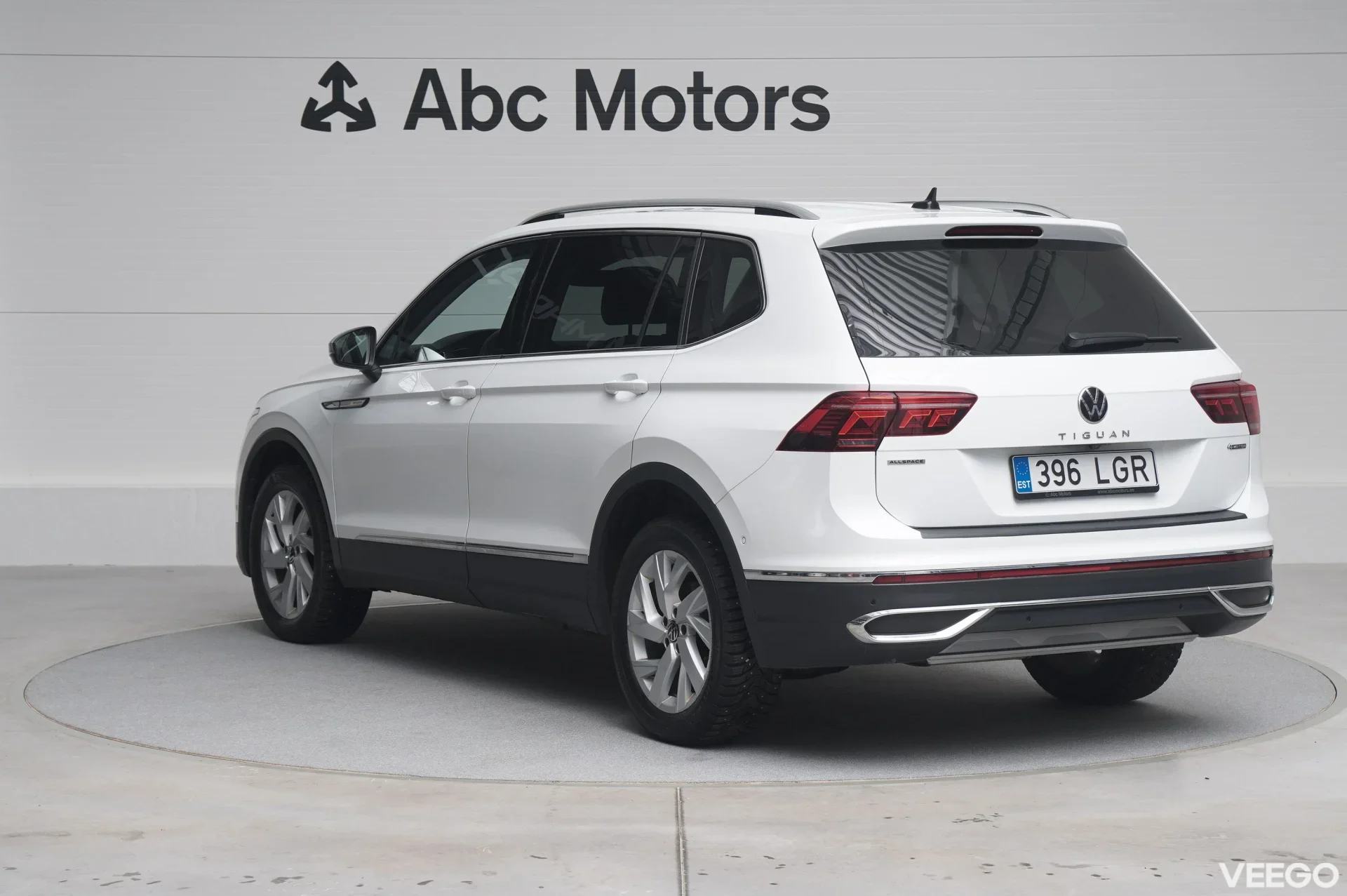 Volkswagen Tiguan Allspace 4Motion 2 110kW