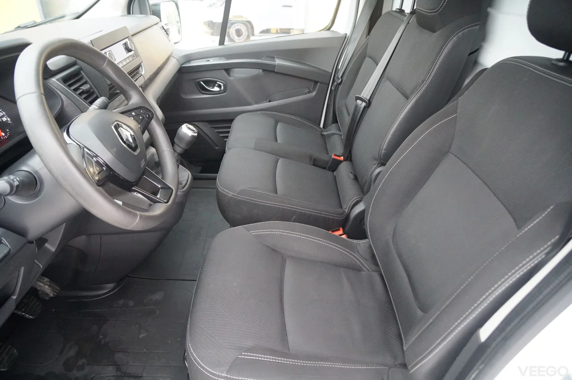 Renault Trafic Van Pack Clim L2H1 dCi 2 96kW