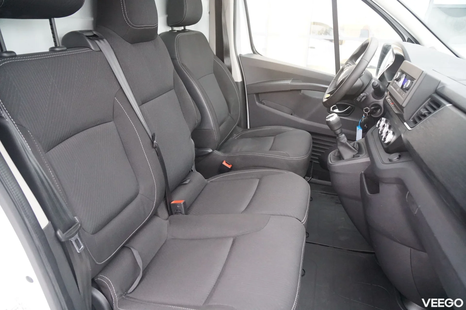 Renault Trafic Van Pack Clim L2H1 dCi 2 96kW