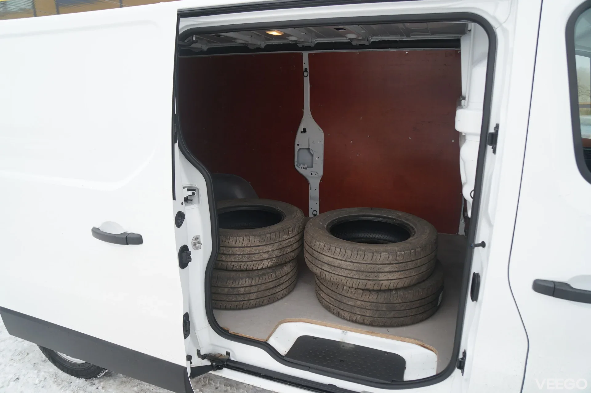 Renault Trafic Van Pack Clim L2H1 dCi 2 96kW