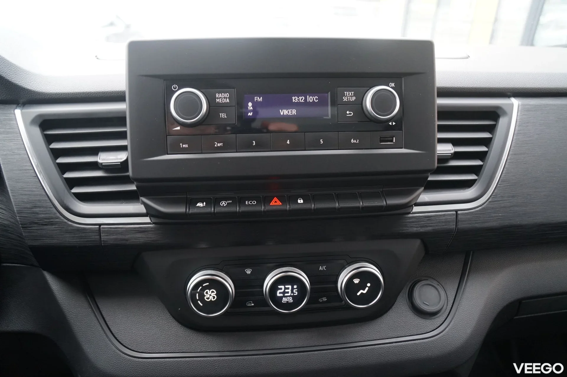 Renault Trafic Van Pack Clim L2H1 dCi 2 96kW