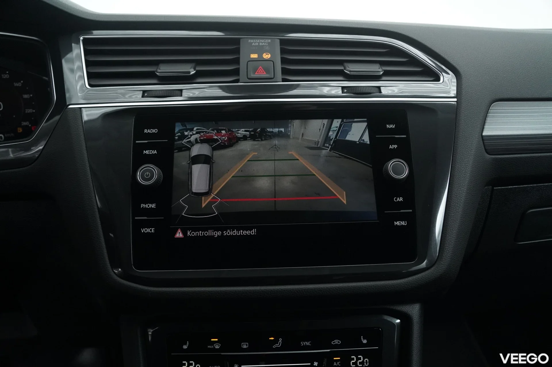 Volkswagen Tiguan Allspace 4Motion 2 110kW