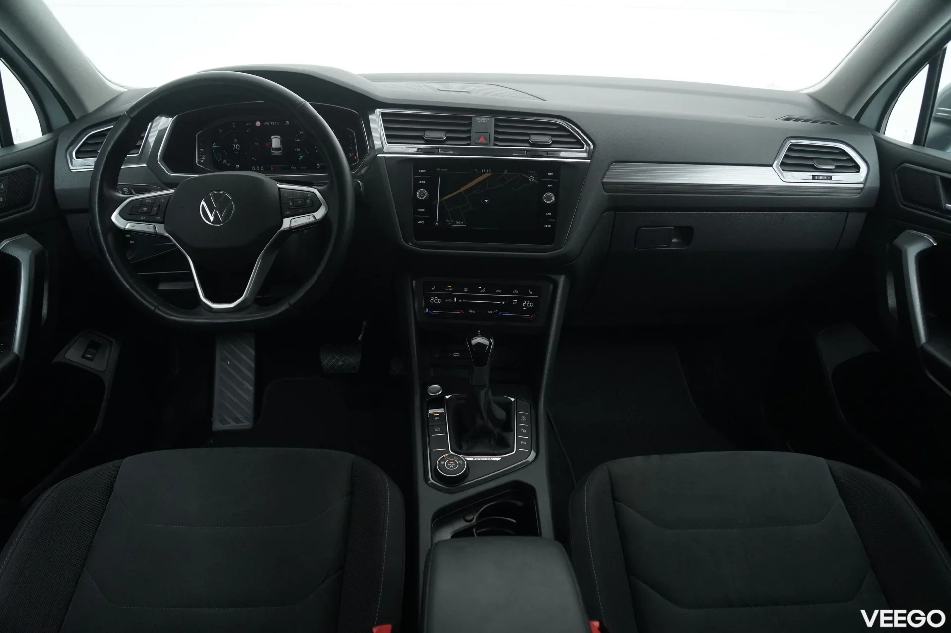 Volkswagen Tiguan Allspace 4Motion 2 110kW