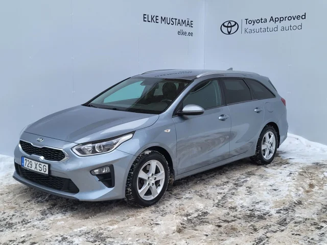 Image of Kia Ceed 100kW