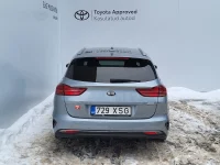 Kia Ceed 100kW thumbnail