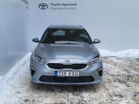 Kia Ceed 100kW thumbnail