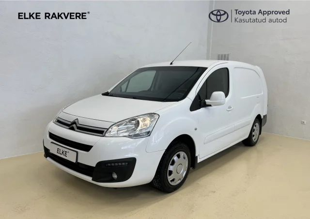 Image of Citroen Berlingo 88kW