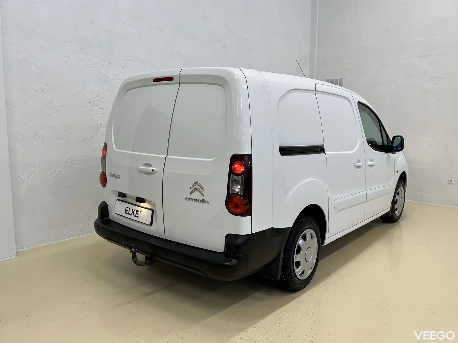 Citroen Berlingo 88kW