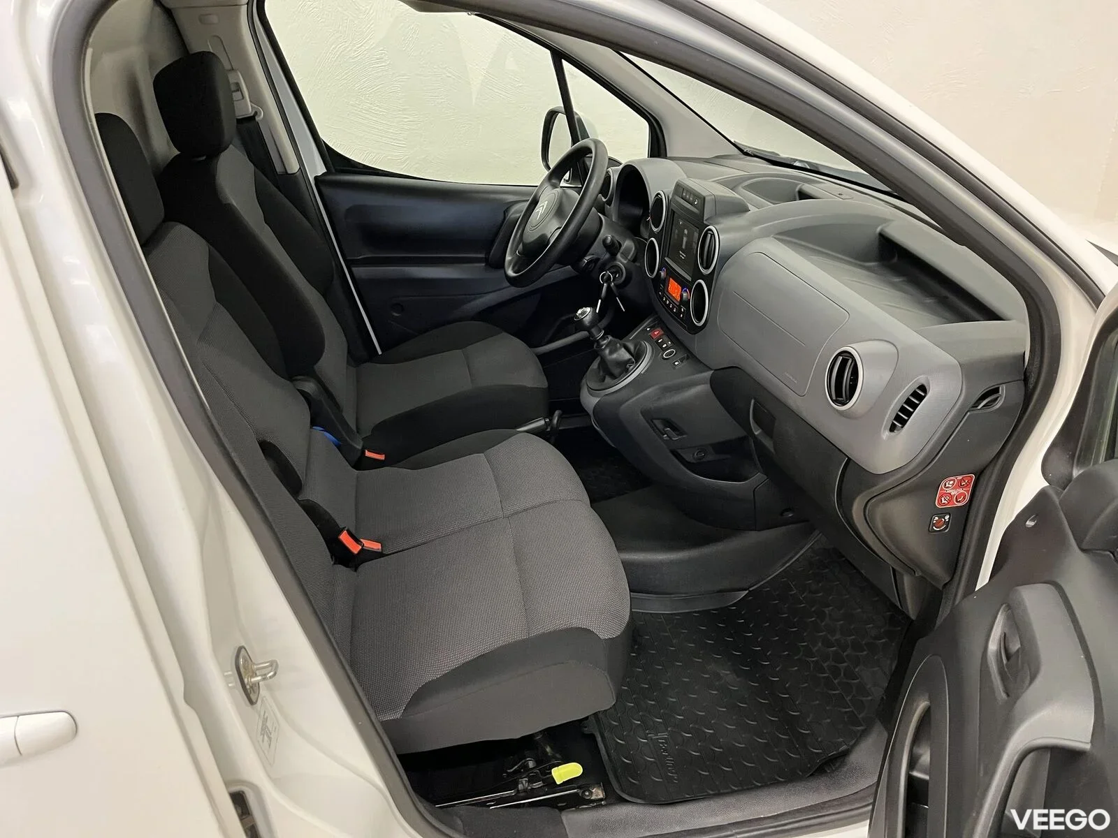 Citroen Berlingo 88kW