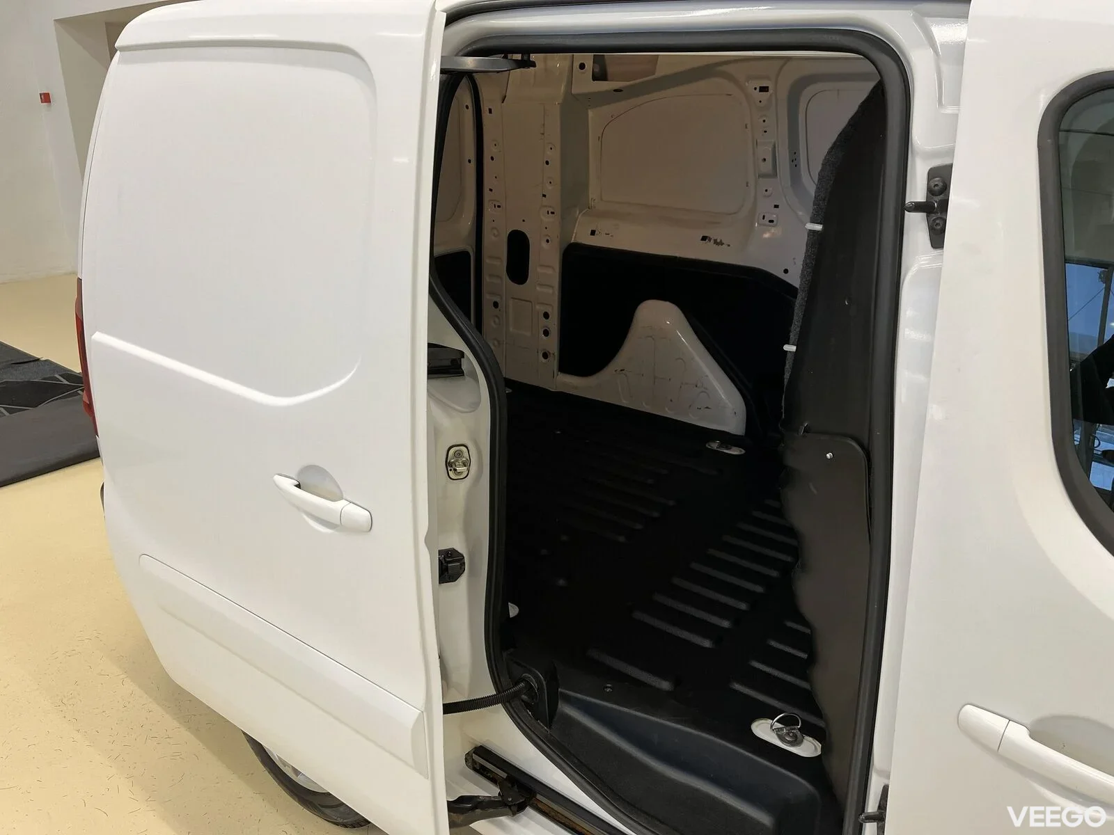 Citroen Berlingo 88kW