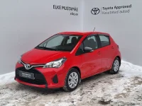 Toyota Yaris 51kW thumbnail