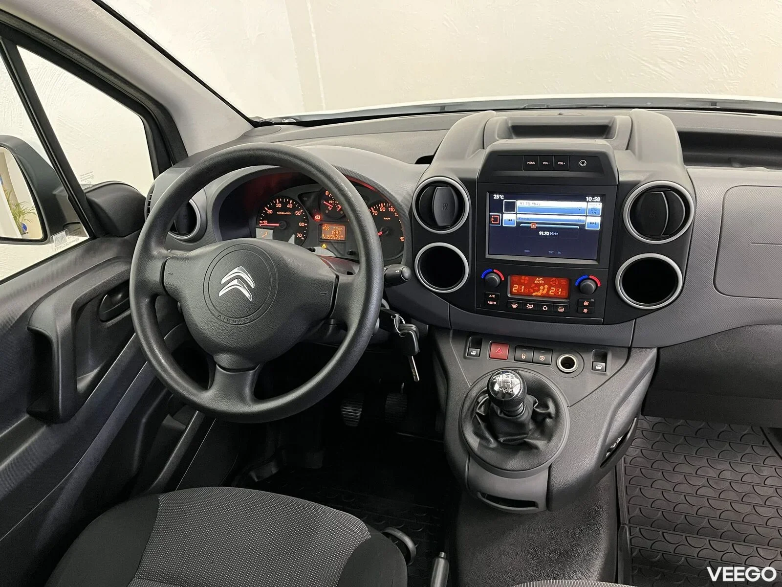 Citroen Berlingo 88kW