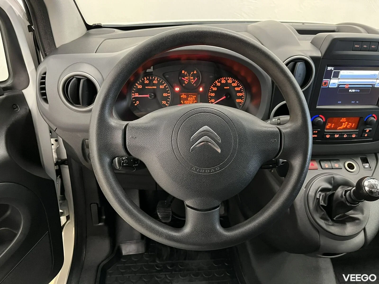 Citroen Berlingo 88kW