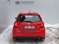 Toyota Yaris 51kW thumbnail