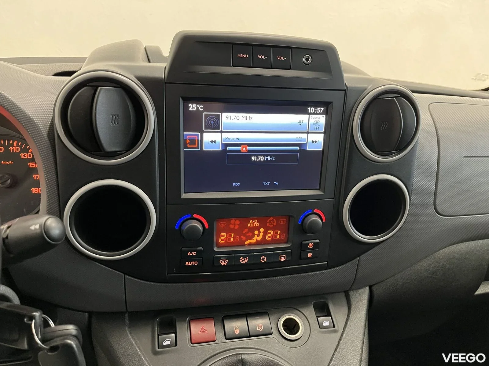 Citroen Berlingo 88kW