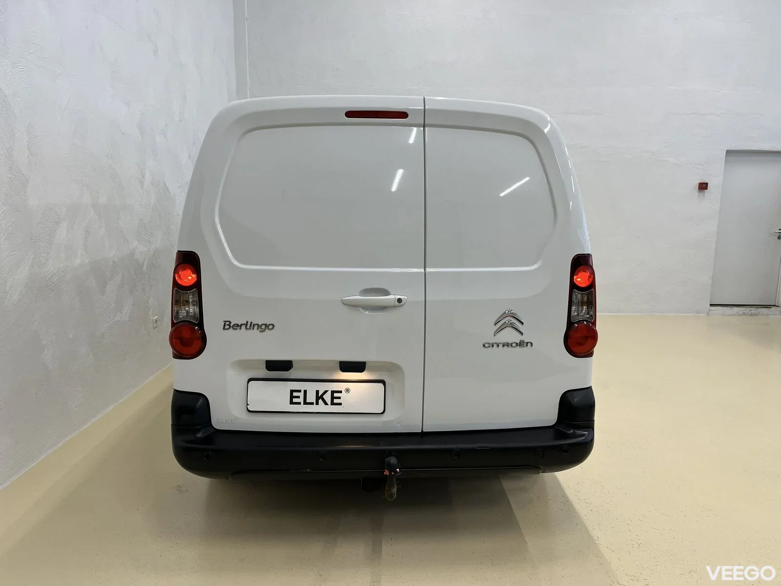 Citroen Berlingo 88kW