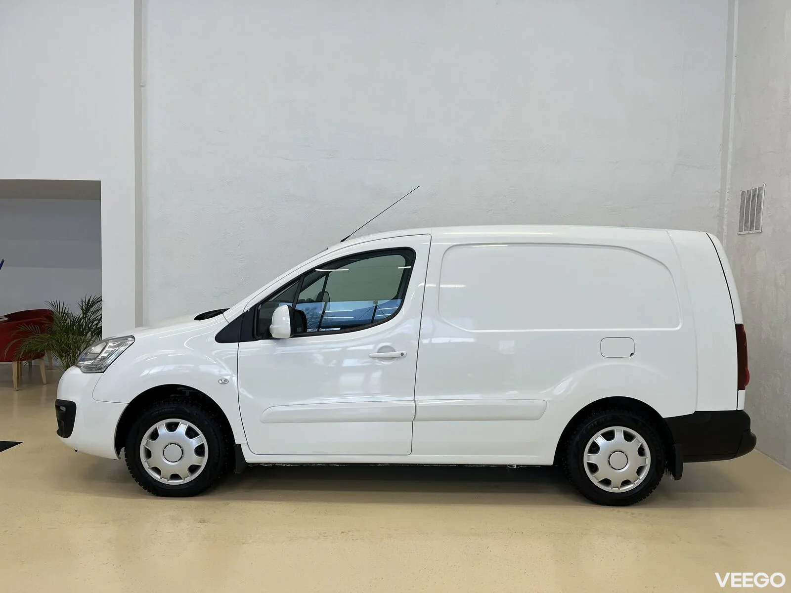Citroen Berlingo 88kW