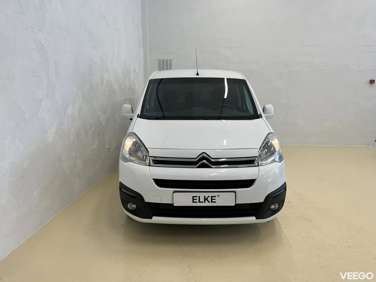 Citroen Berlingo 88kW
