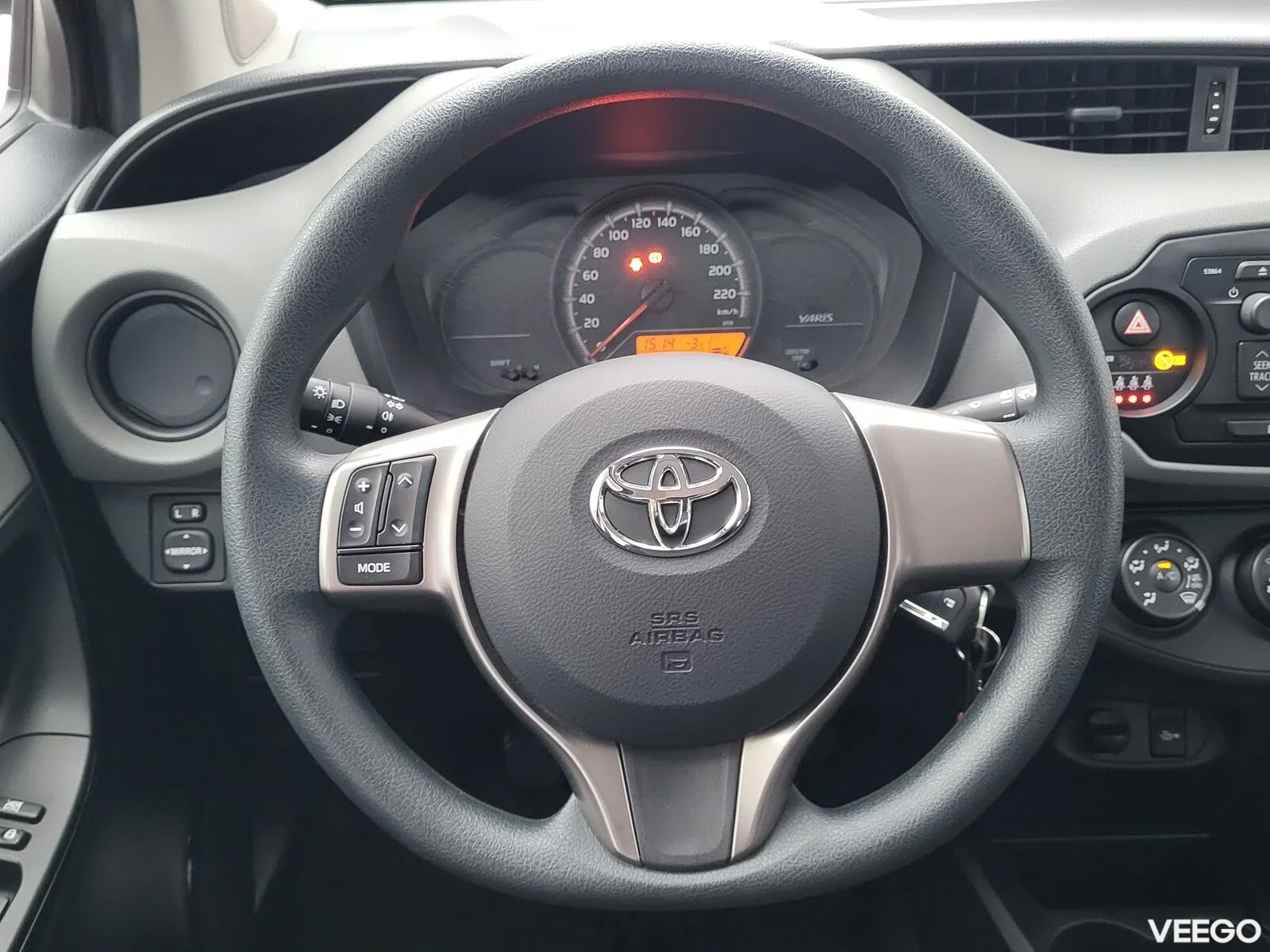 Toyota Yaris 51kW