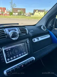 Smart Fortwo Coupe Brabus Edition 1.0 52kW 1.0 52kW thumbnail