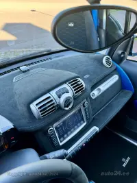 Smart Fortwo Coupe Brabus Edition 1.0 52kW 1.0 52kW thumbnail
