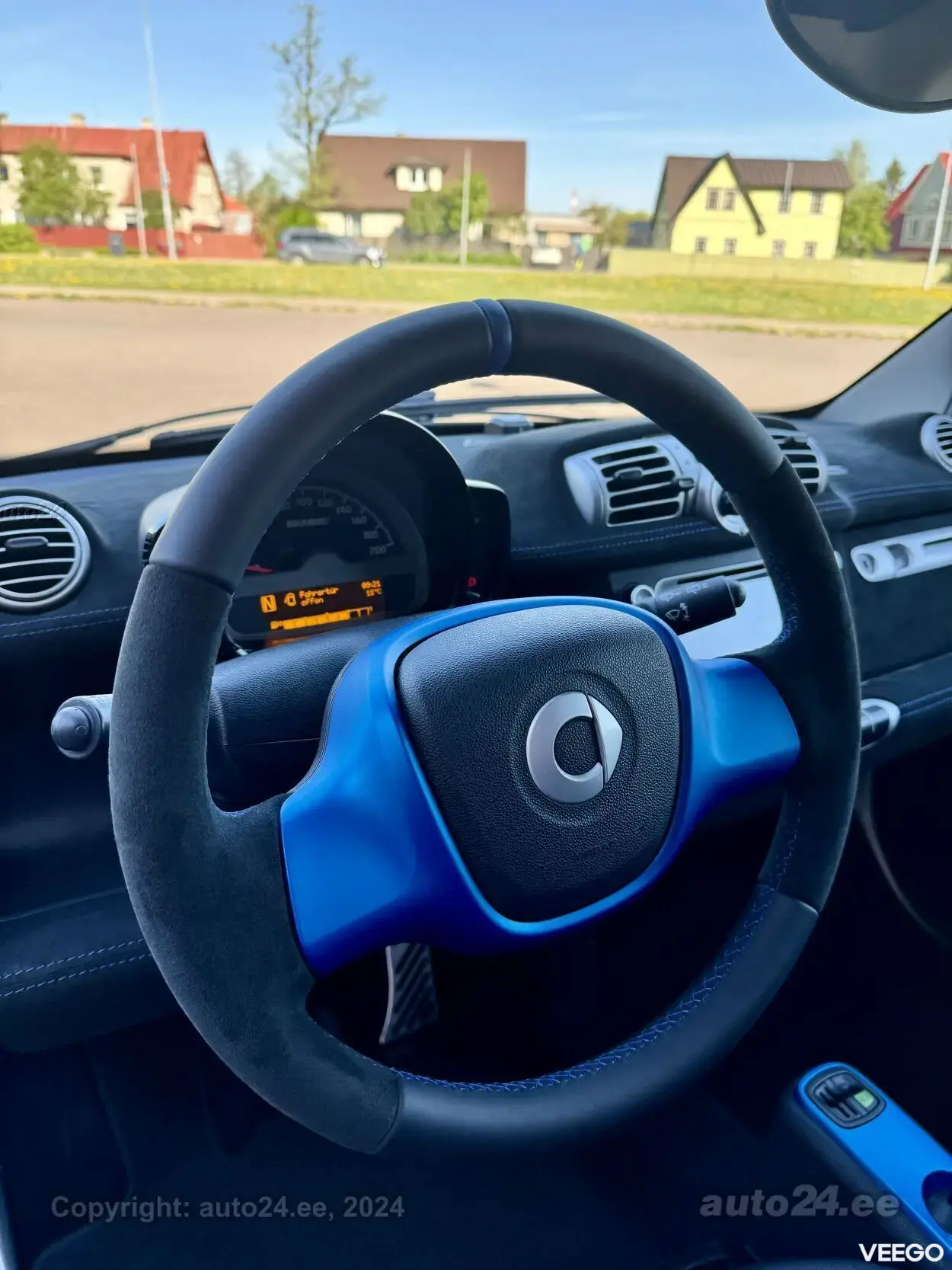 Smart Fortwo Coupe Brabus Edition 1.0 52kW 1.0 52kW