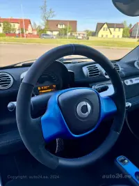 Smart Fortwo Coupe Brabus Edition 1.0 52kW 1.0 52kW thumbnail