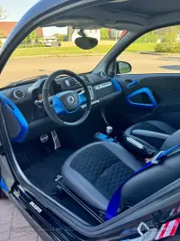 Smart Fortwo Coupe Brabus Edition 1.0 52kW 1.0 52kW thumbnail