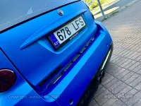 Smart Fortwo Coupe Brabus Edition 1.0 52kW 1.0 52kW thumbnail