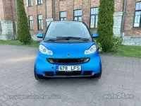 Smart Fortwo Coupe Brabus Edition 1.0 52kW 1.0 52kW thumbnail