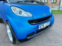 Smart Fortwo Coupe Brabus Edition 1.0 52kW 1.0 52kW thumbnail