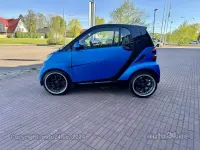 Smart Fortwo Coupe Brabus Edition 1.0 52kW 1.0 52kW thumbnail